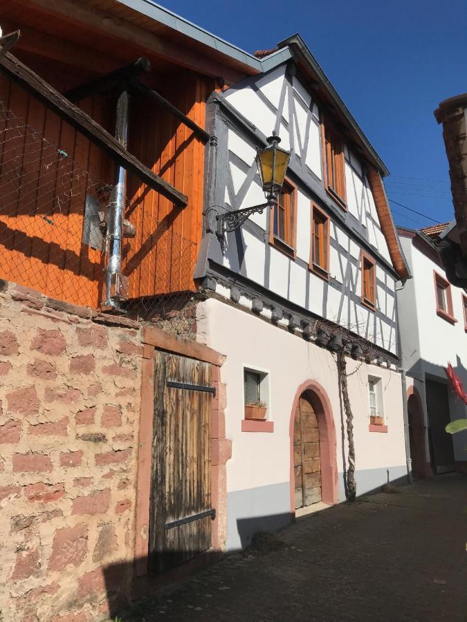 Ferienapartments Im Hintergaessel Sankt Martin Esterno foto