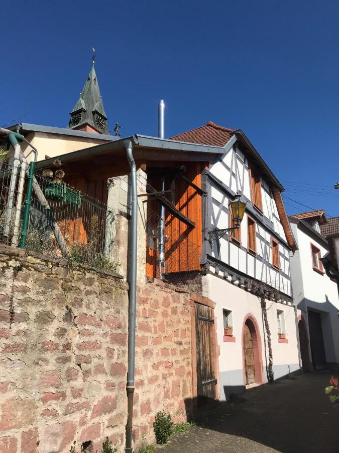 Ferienapartments Im Hintergaessel Sankt Martin Esterno foto