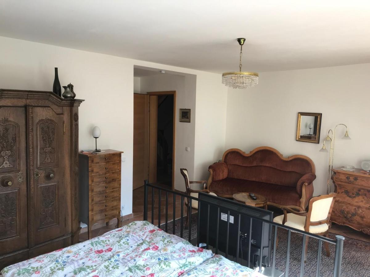 Ferienapartments Im Hintergaessel Sankt Martin Esterno foto