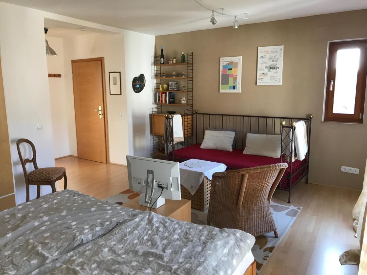 Ferienapartments Im Hintergaessel Sankt Martin Esterno foto