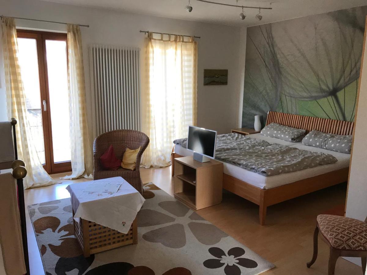 Ferienapartments Im Hintergaessel Sankt Martin Esterno foto