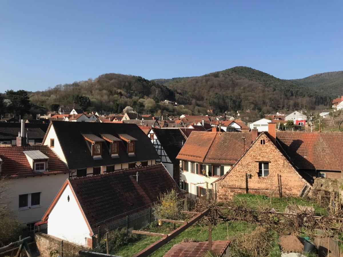Ferienapartments Im Hintergaessel Sankt Martin Esterno foto