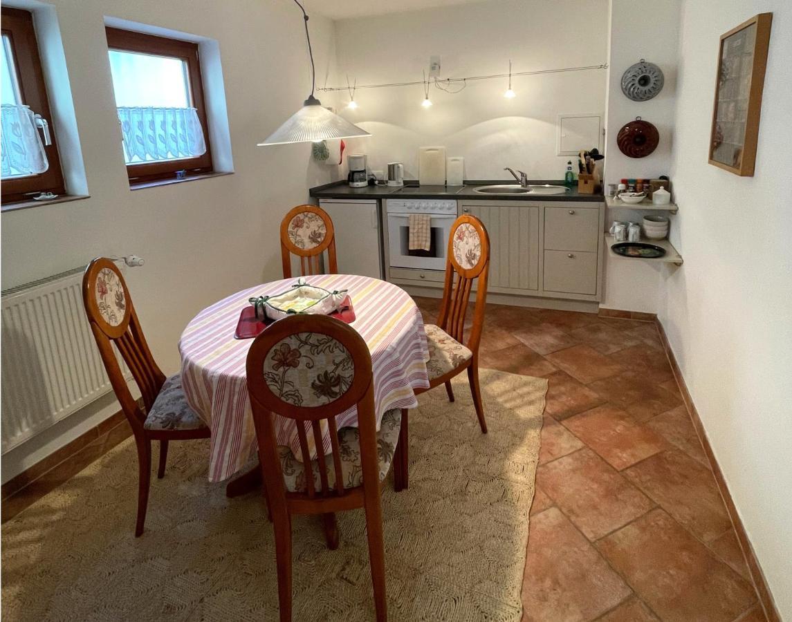 Ferienapartments Im Hintergaessel Sankt Martin Esterno foto